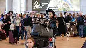 كسر إرادة البقاء في الأراضي المحتلة: الهجرة من إسرائيل ترتفع 40% وانهيار الشعور بالأمان يتسارع